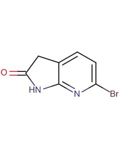 Astatech 6-BROMO-1H-PYRROLO[2,3-B]PYRIDIN-2(3H)-ONE; 1G; Purity 95%; MDL-MFCD12962926